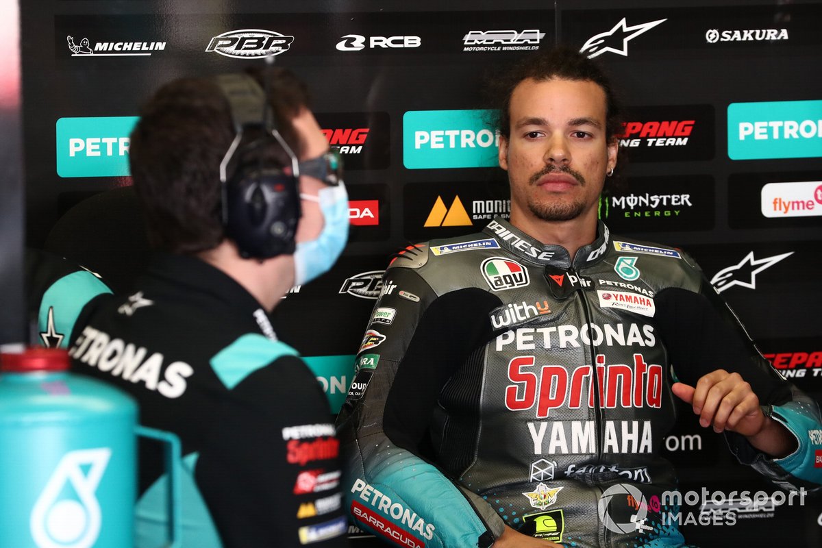 Franco Morbidelli, Petronas Yamaha SRT