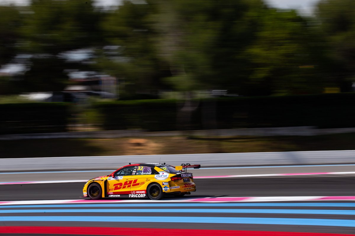 Tom Coronel, Comtoyou Racing, Audi RS 3 LMS TCR