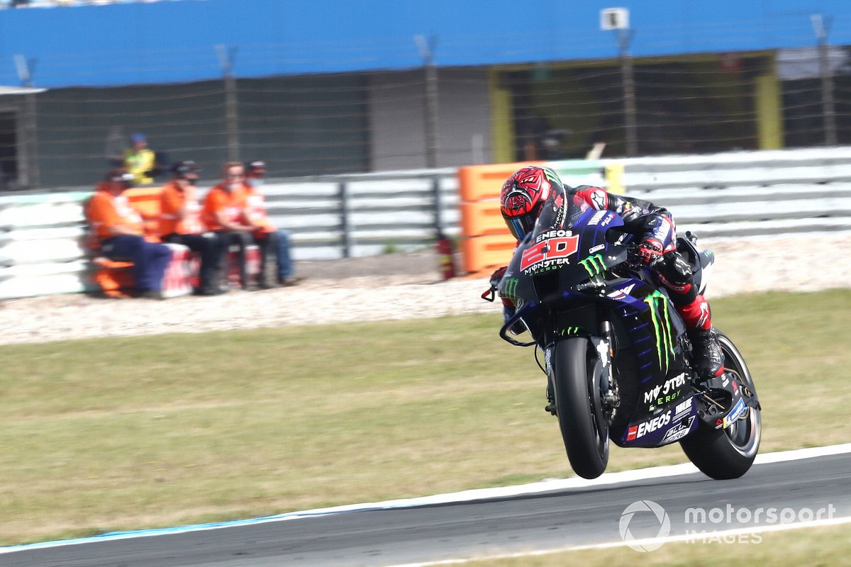 Fabio Quartararo, Yamaha Factory Racing
