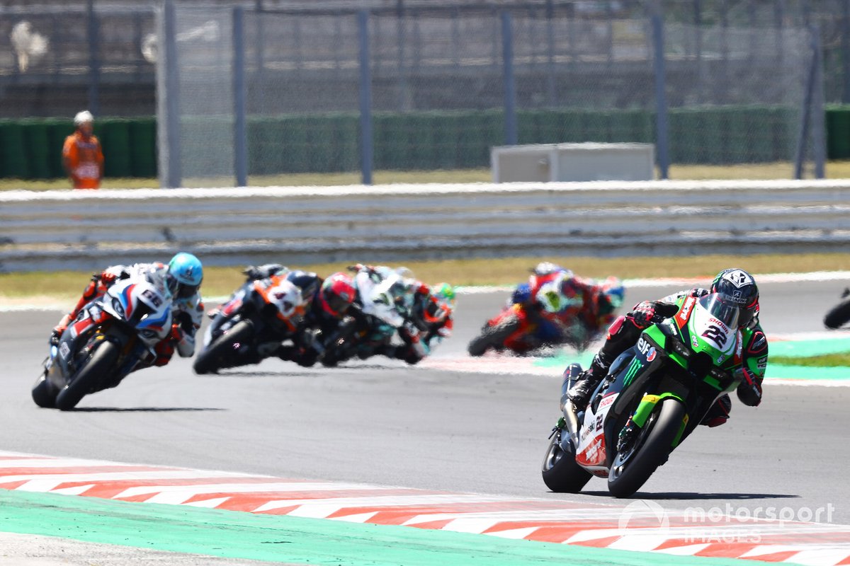Alex Lowes, Kawasaki Racing Team WorldSBK