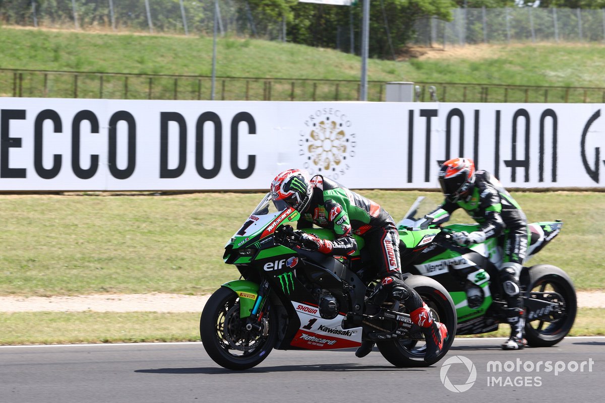 Jonathan Rea, Kawasaki Racing Team WorldSBK