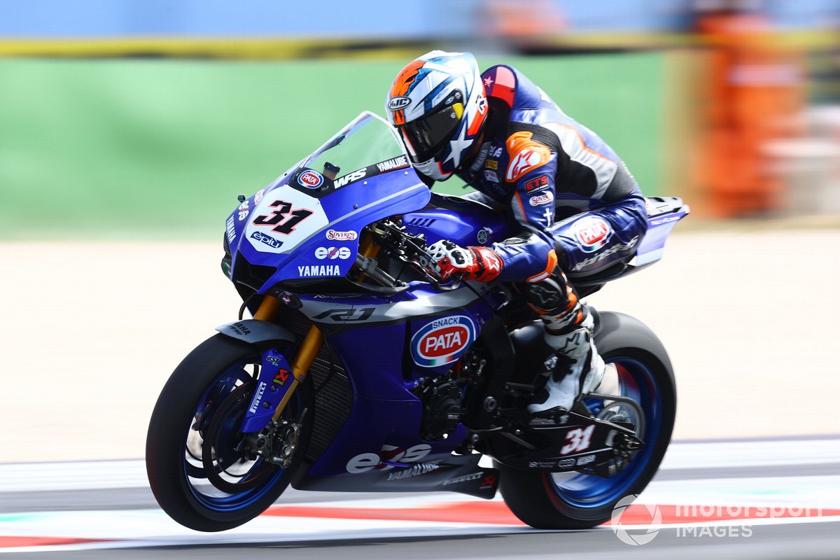 Garrett Gerloff, GRT Yamaha WorldSBK Team