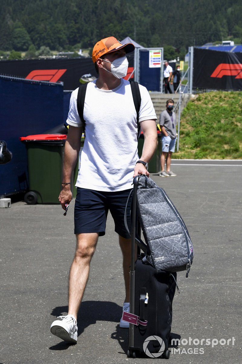 Max Verstappen, Red Bull Racing