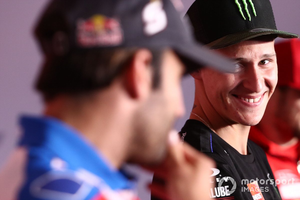 Johann Zarco, Pramac Racing, Fabio Quartararo, Yamaha Factory Racing