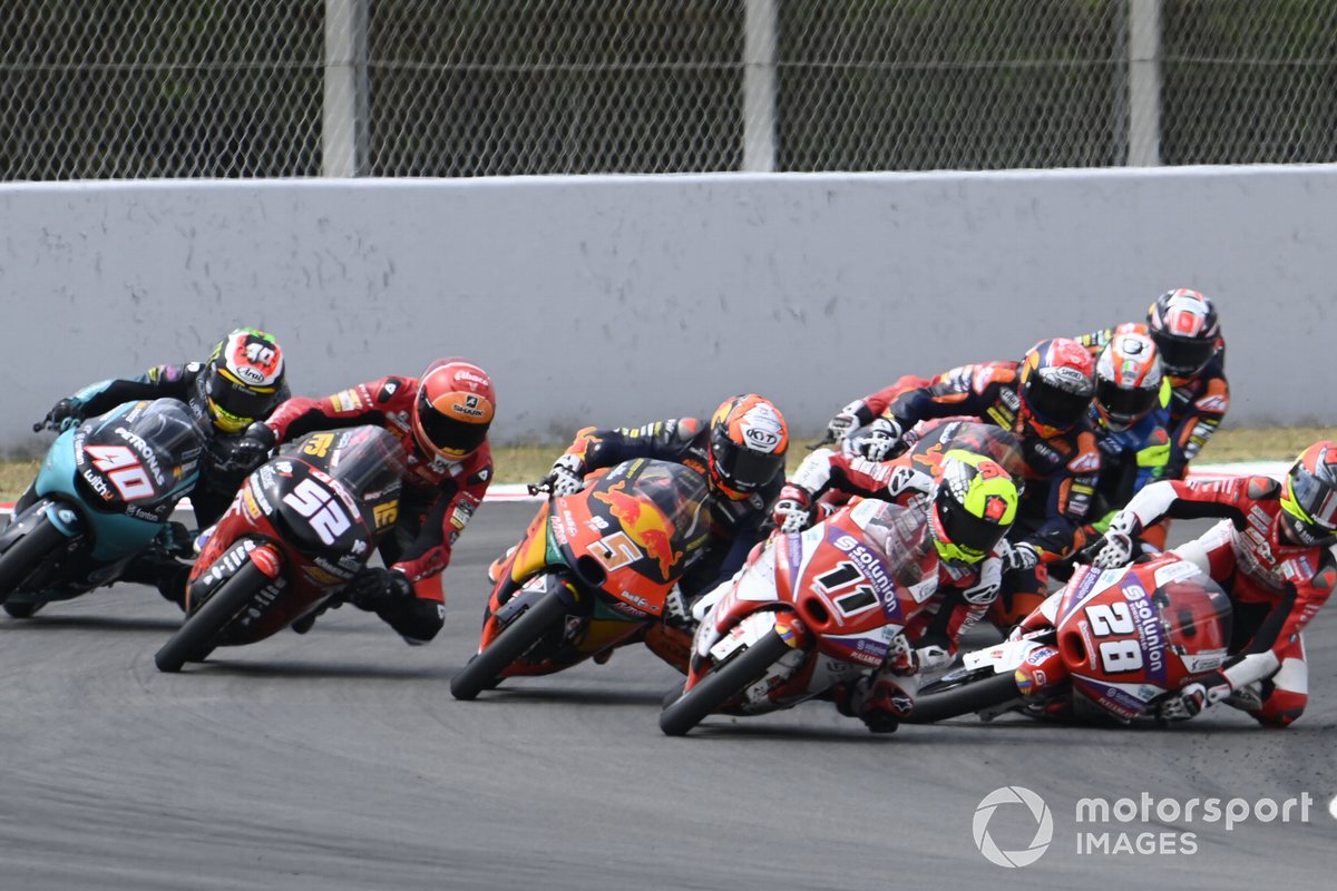Jaume Masia, Red Bull KTM Ajo