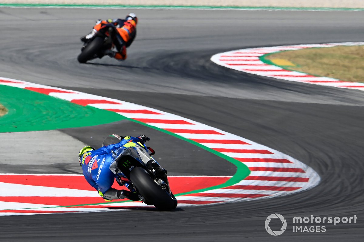 Joan Mir, Team Suzuki MotoGP