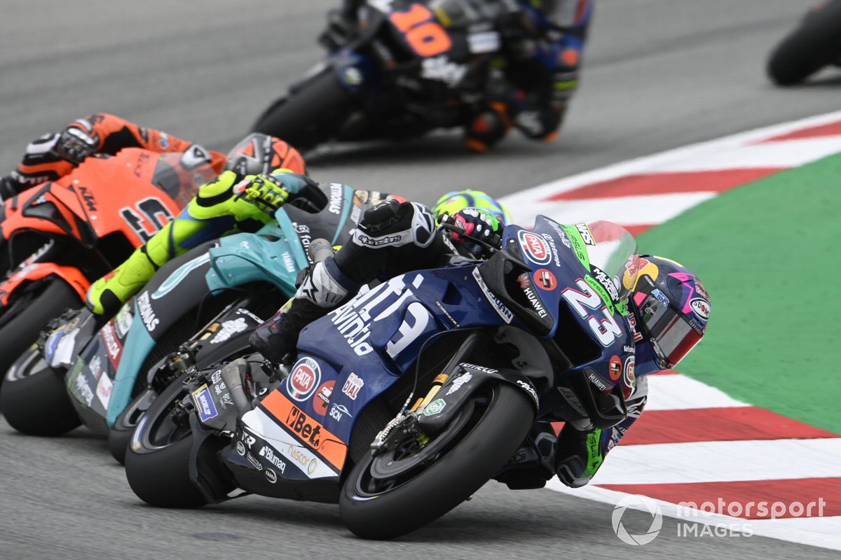 Enea Bastianini, Esponsorama Racing