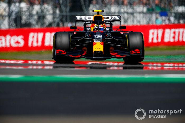 Sergio Pérez, Red Bull Racing RB16B