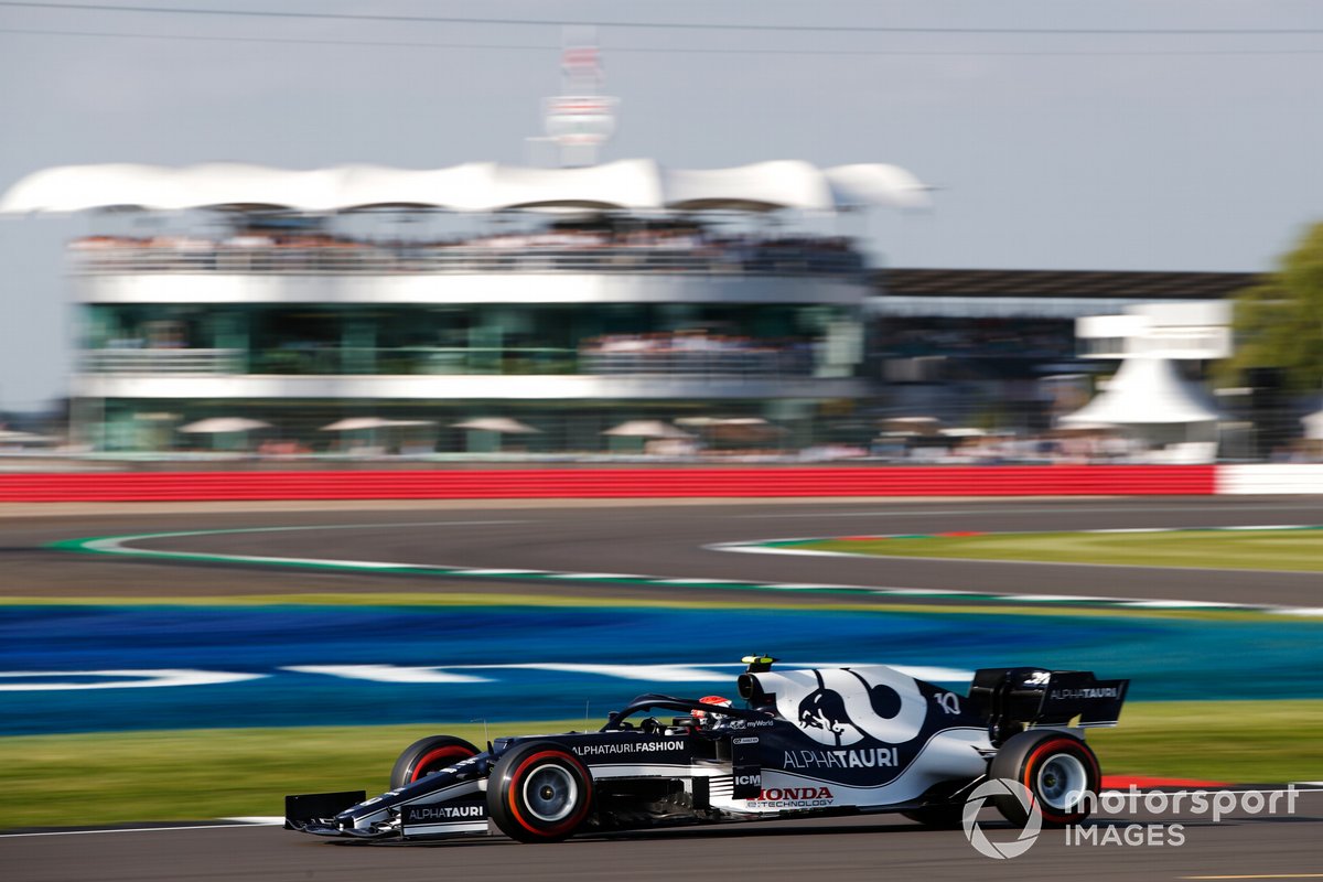 Pierre Gasly, AlphaTauri AT02