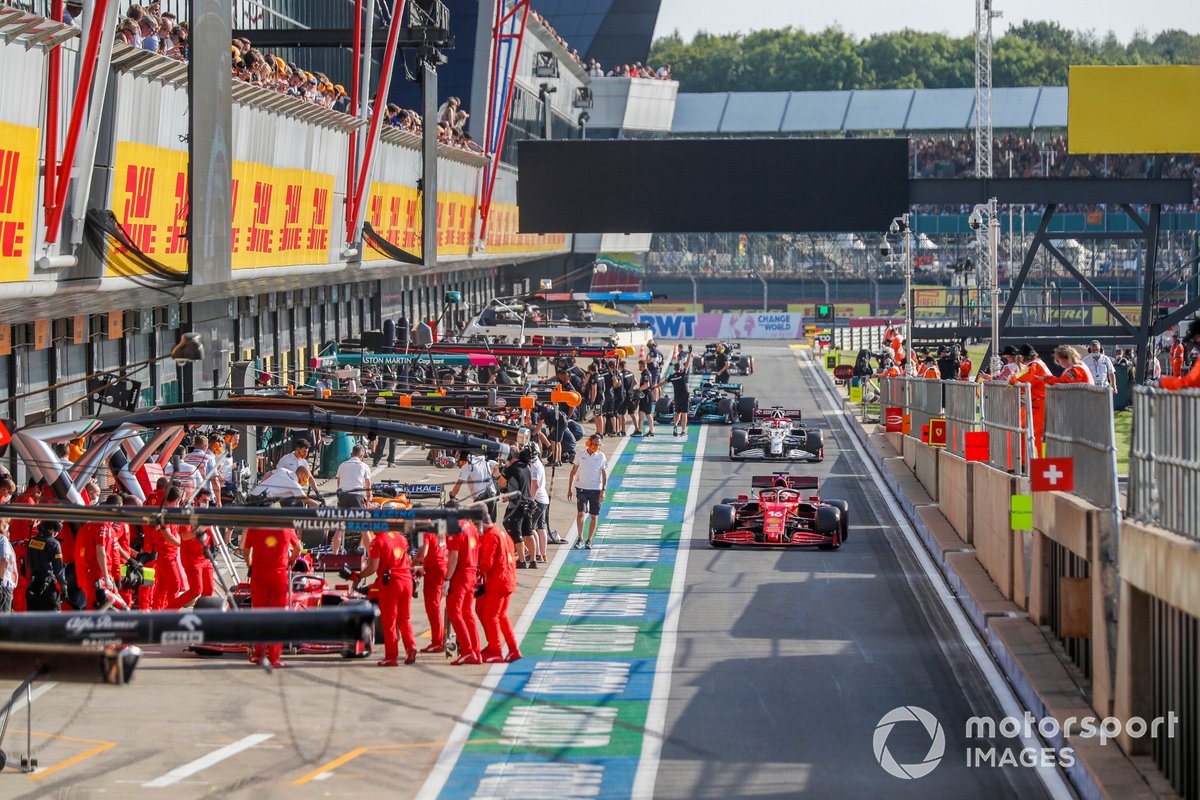 Charles Leclerc, Ferrari SF21