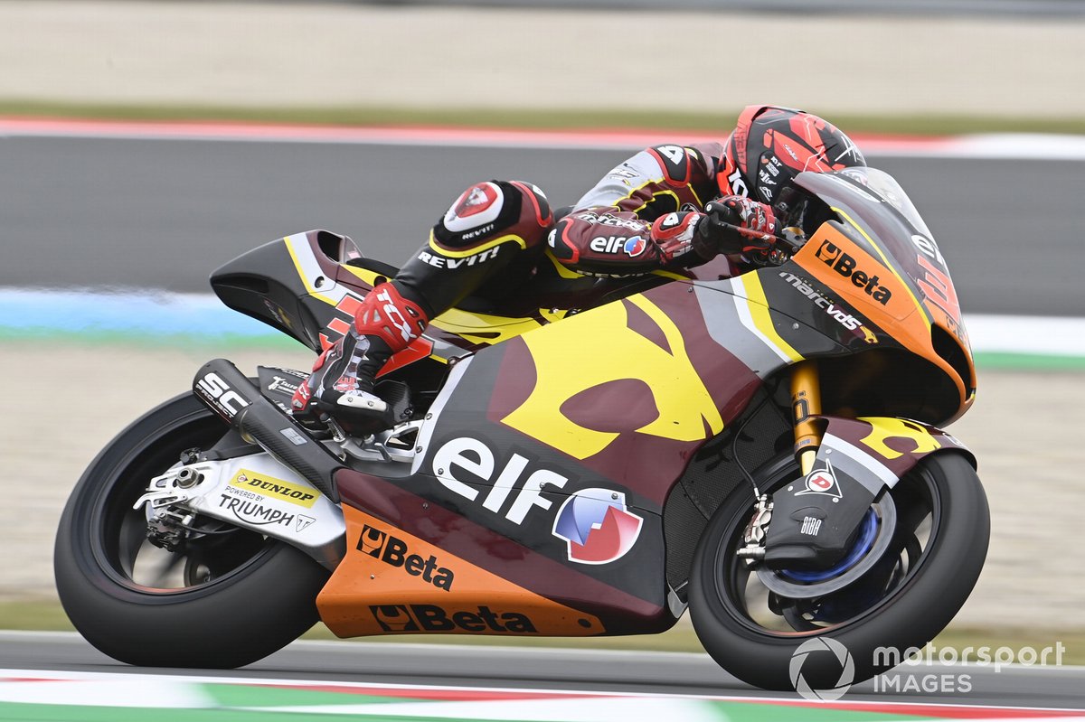 Augusto Fernandez, Marc VDS Racing Team