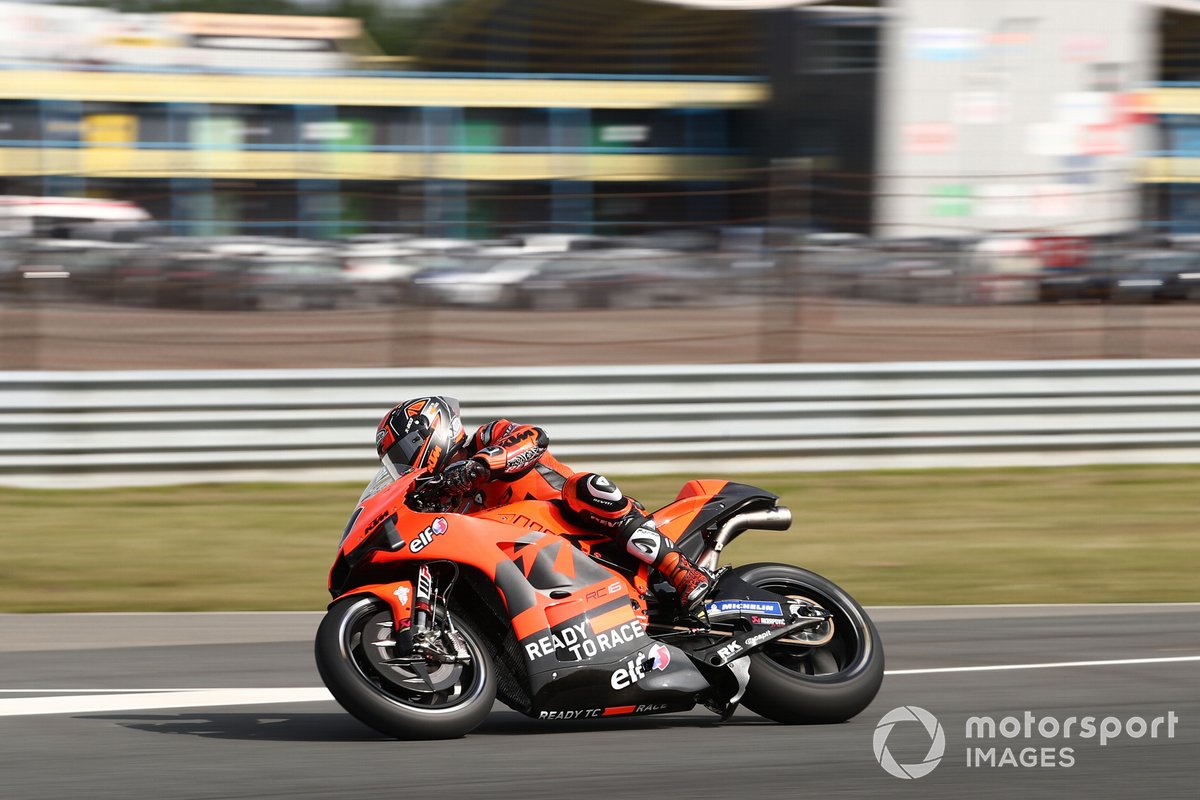 Danilo Petrucci, KTM Tech3