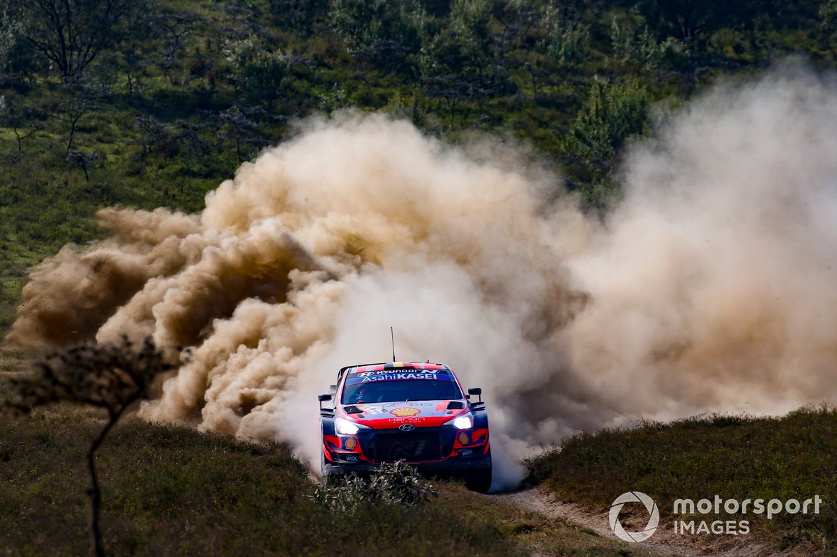 Thierry Neuville, Martijn Wydaeghe, Hyundai Motorsport Hyundai i20 Coupe WRC