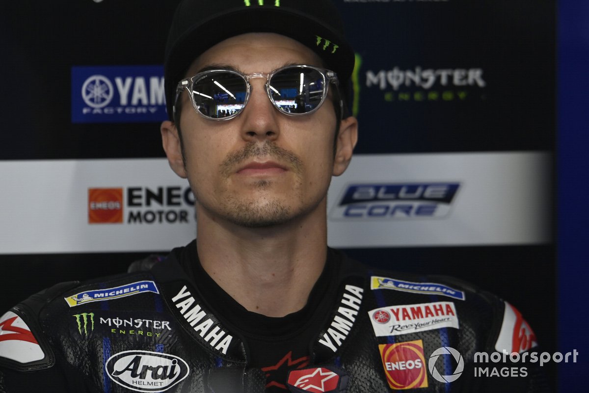 Maverick Viñales, Yamaha Factory Racing