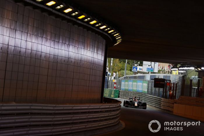 Max Verstappen, Red Bull Racing RB16B