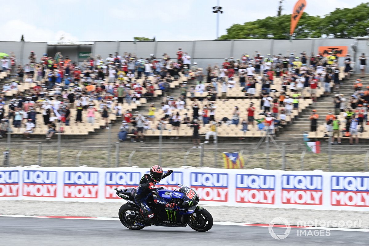 Fabio Quartararo, Yamaha Factory Racing