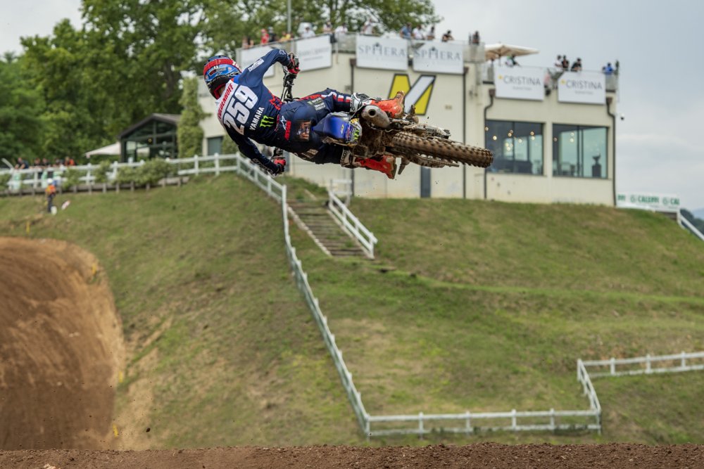 Glenn Coldenhoff, Monster Energy Yamaha Factory Racing