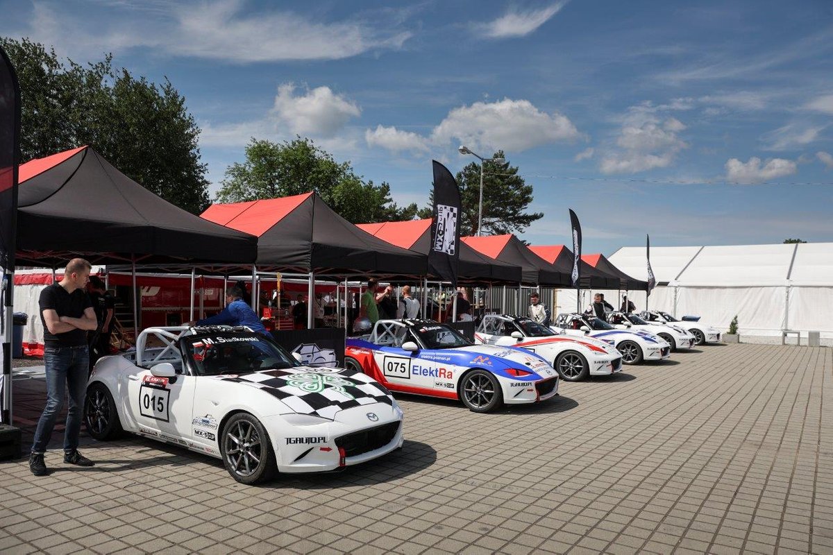 Mazda MX-5 Cup