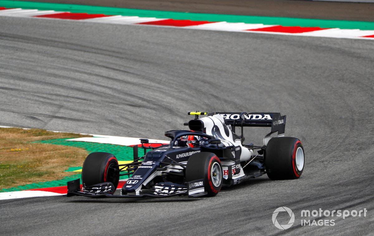 Pierre Gasly, AlphaTauri AT02