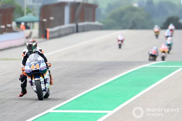 Aron Canet, Aspar Team