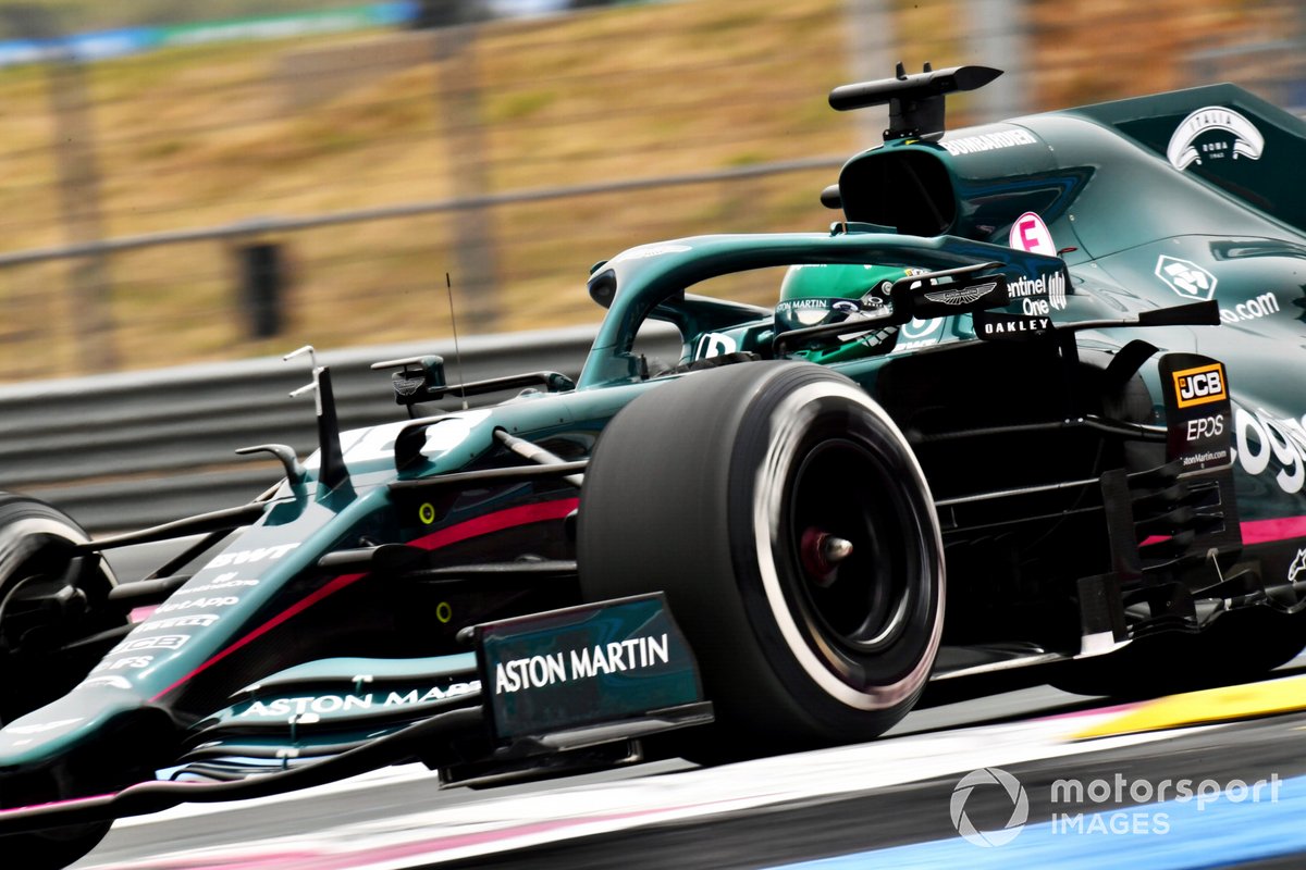 Lance Stroll, Aston Martin AMR21