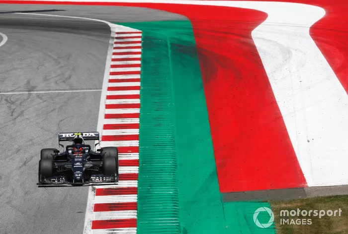 Pierre Gasly, AlphaTauri AT02