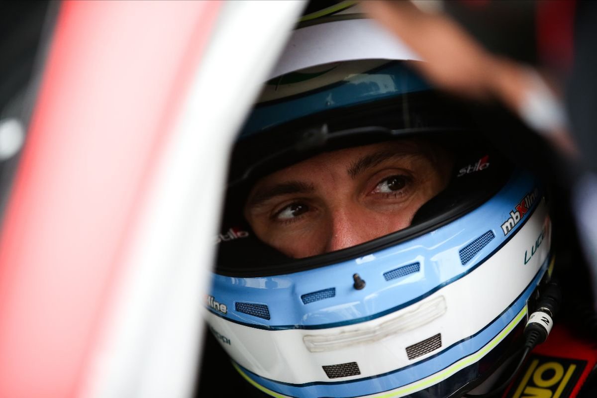 Luca Filippi, Romeo Ferraris, Alfa Romeo Giulia ETCR
