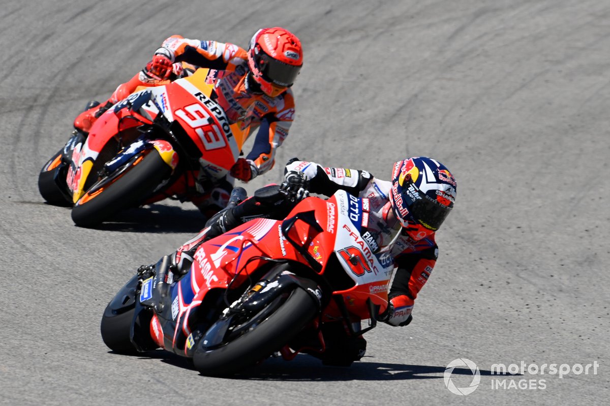 Johann Zarco, Pramac Racing