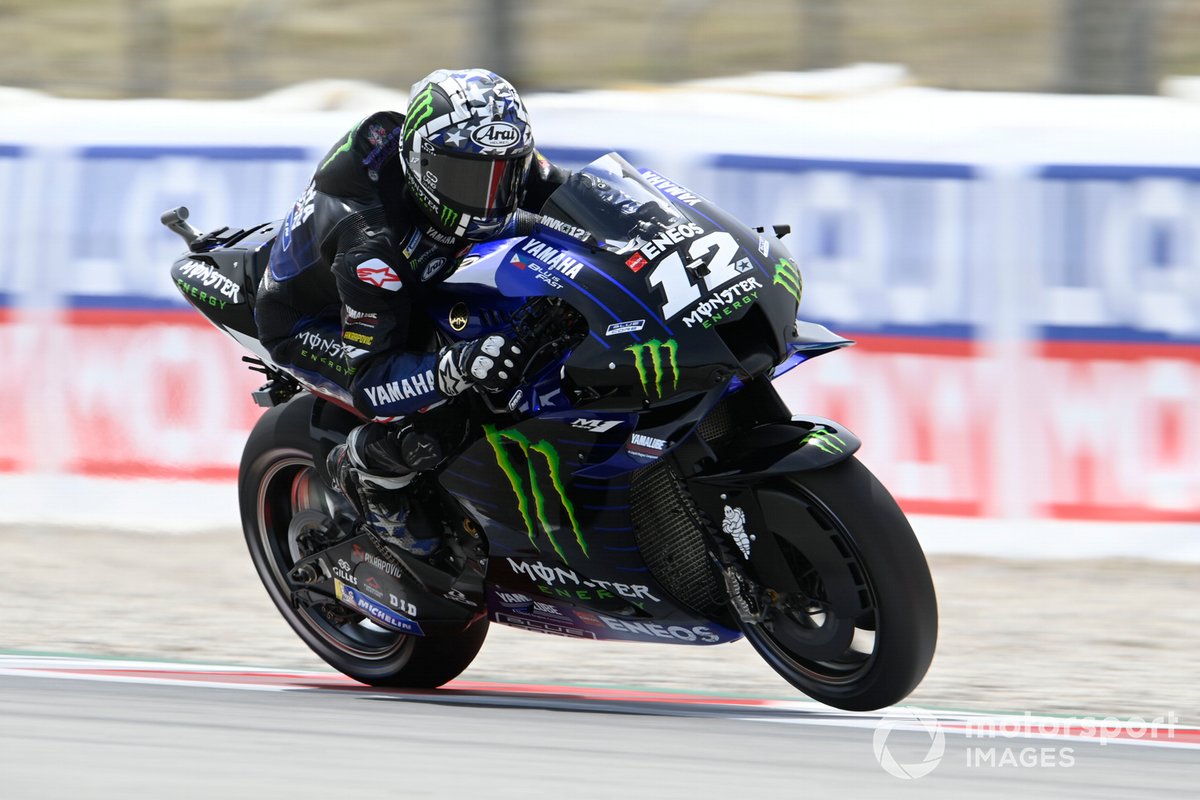 Maverick Vinales, Yamaha Factory Racing