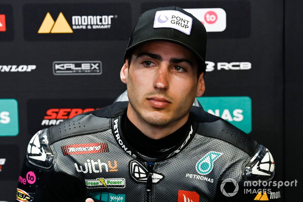 Xavi Vierge, Petronas Sprinta Racing