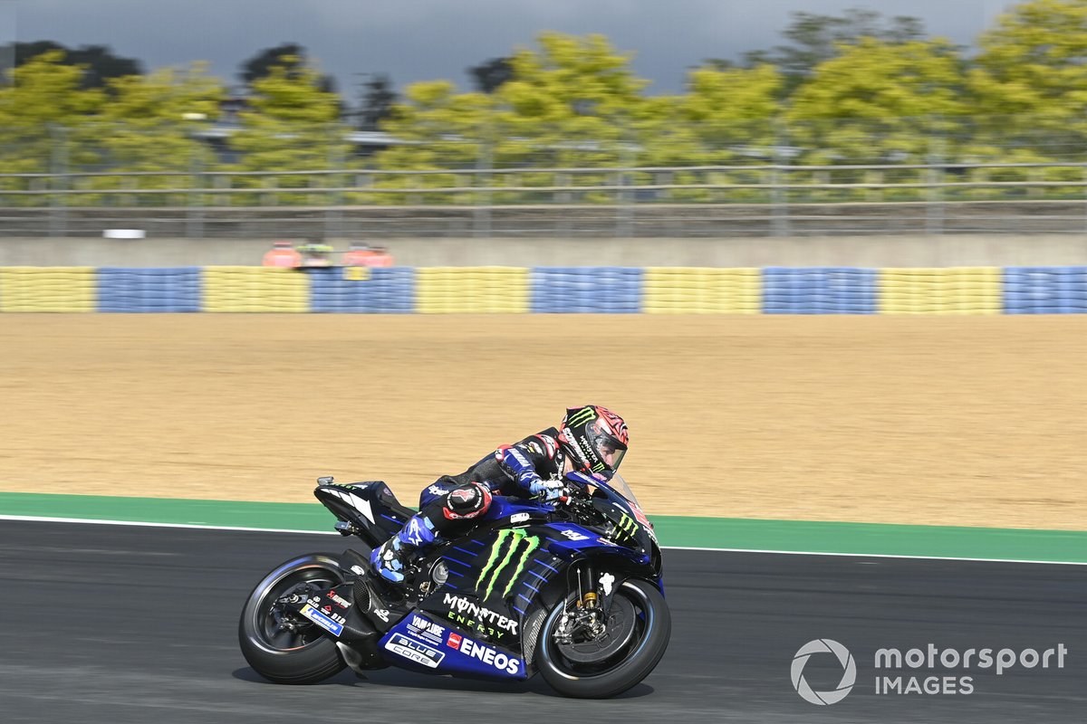Fabio Quartararo, Yamaha Factory Racing