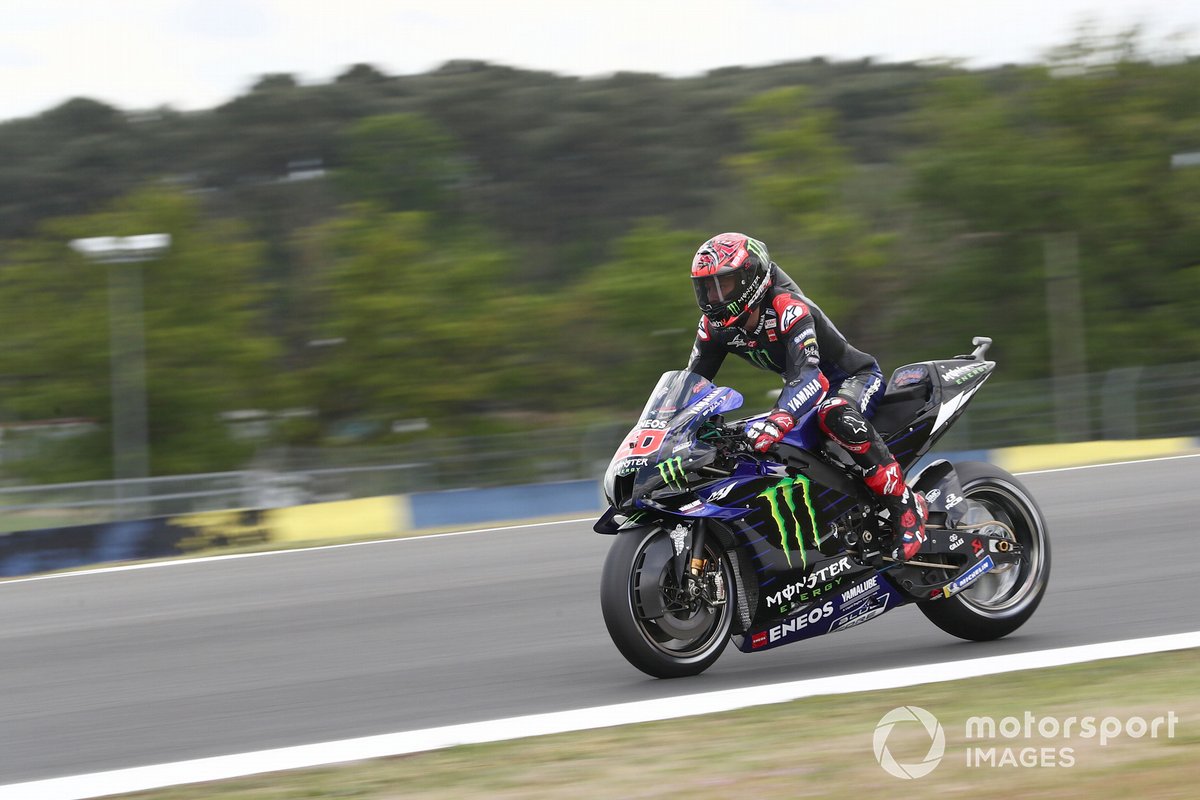 Fabio Quartararo, Yamaha Factory Racing