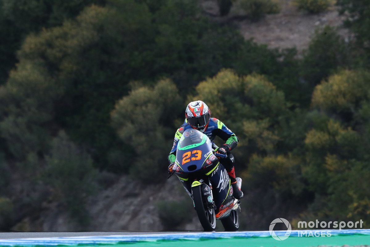 Niccolo Antonelli, Reale Avintia Moto3