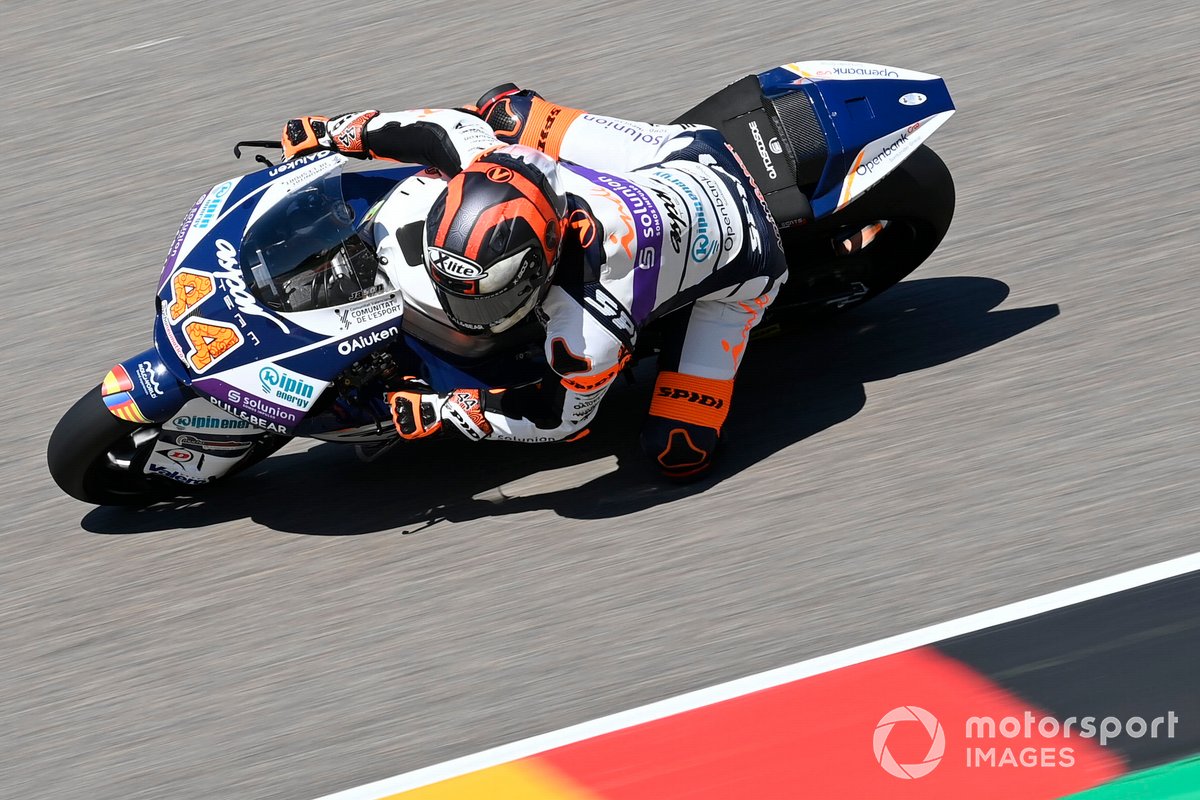 Aron Canet, Aspar Team
