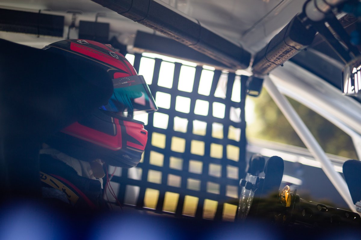 Felice Jelmini, Sébastien Loeb Racing, Hyundai Elantra N TCR