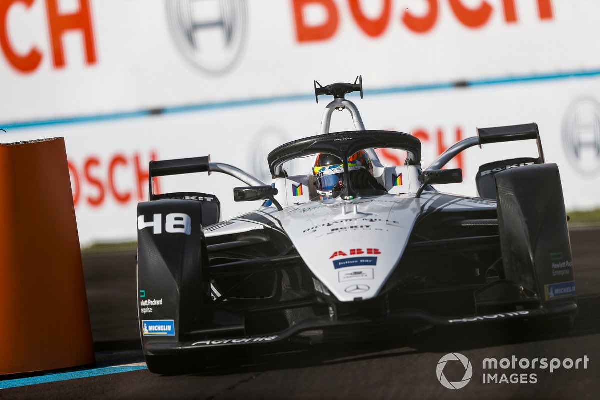 Edoardo Mortara, Venturi Racing, Silver Arrow 02