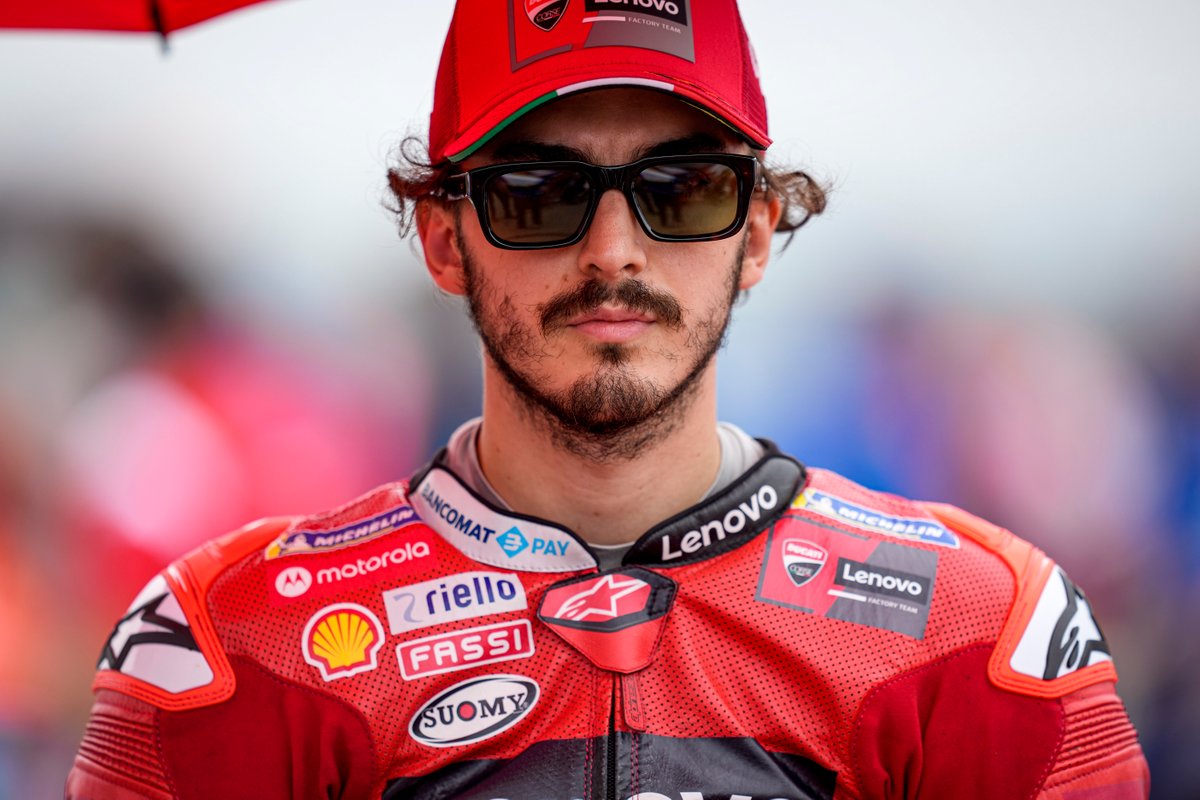 Francesco Bagnaia, Ducati Team