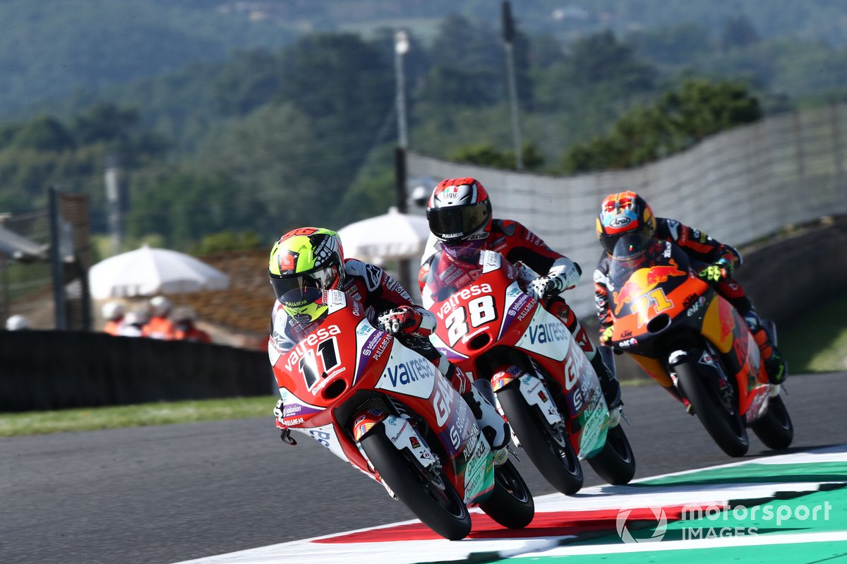 Sergio Garcia, Aspar Team Moto3