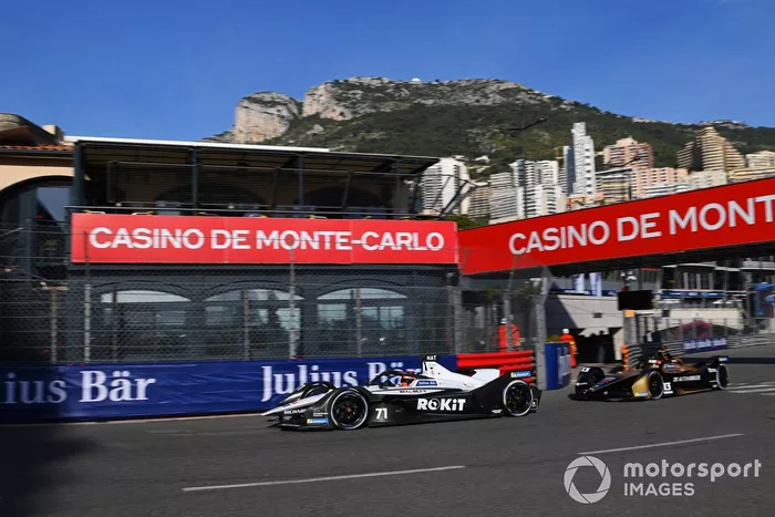 Norman Nato, Venturi Racing, Silver Arrow 02, Antonio Felix Da Costa, DS Techeetah, DS E-Tense FE21 