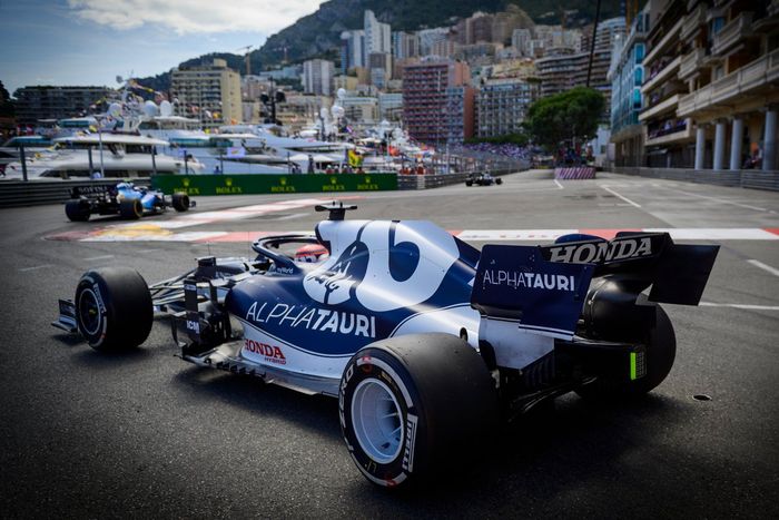 Yuki Tsunoda, AlphaTauri AT02