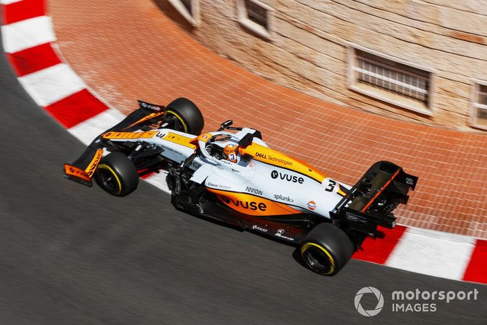 Daniel Ricciardo, McLaren MCL35M