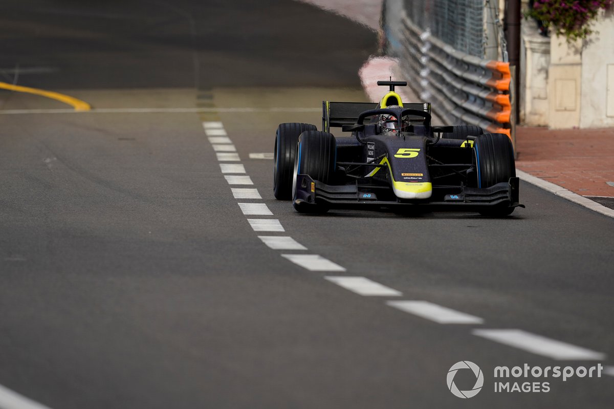 Dan Ticktum, Carlin