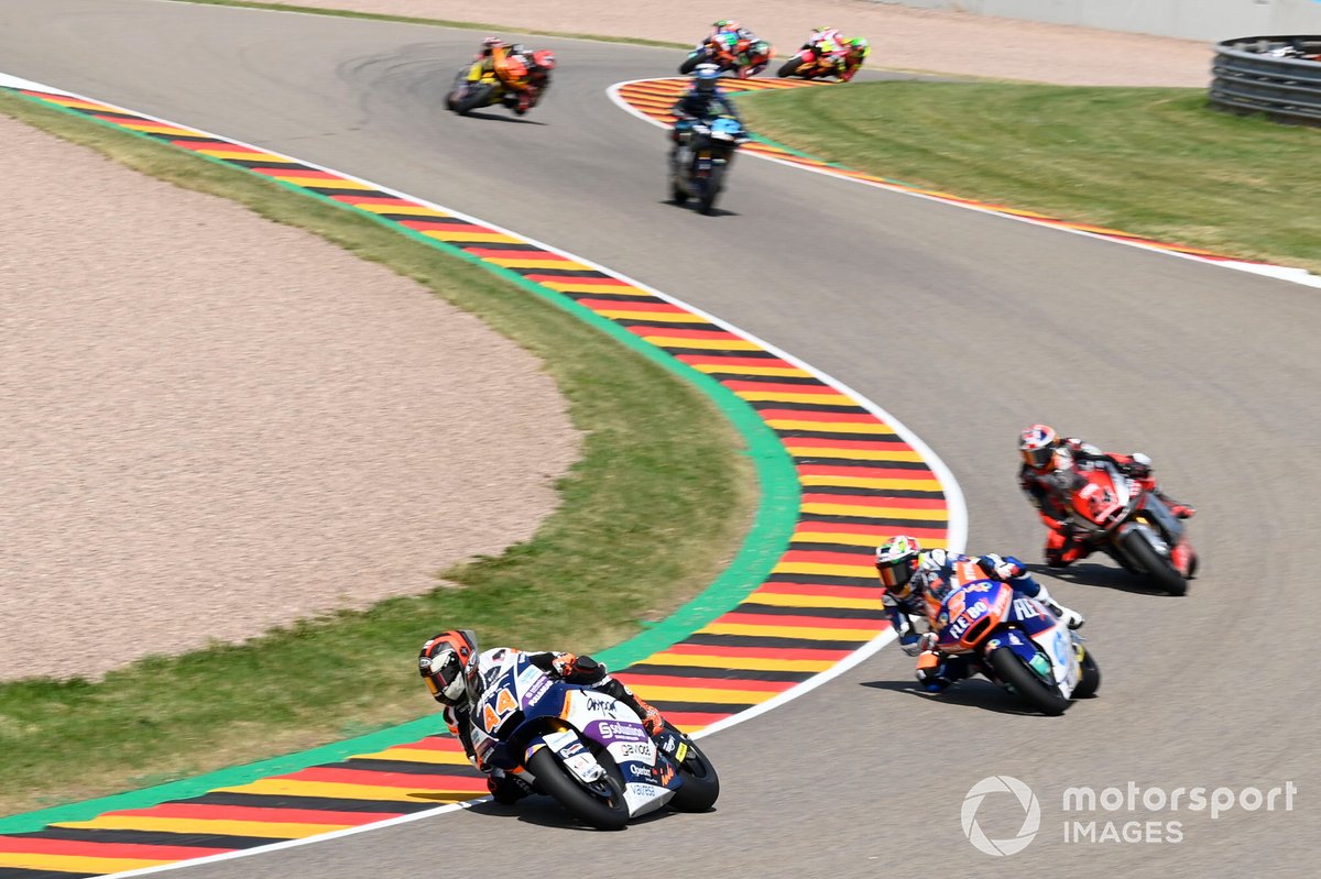 Aron Canet, Aspar Team