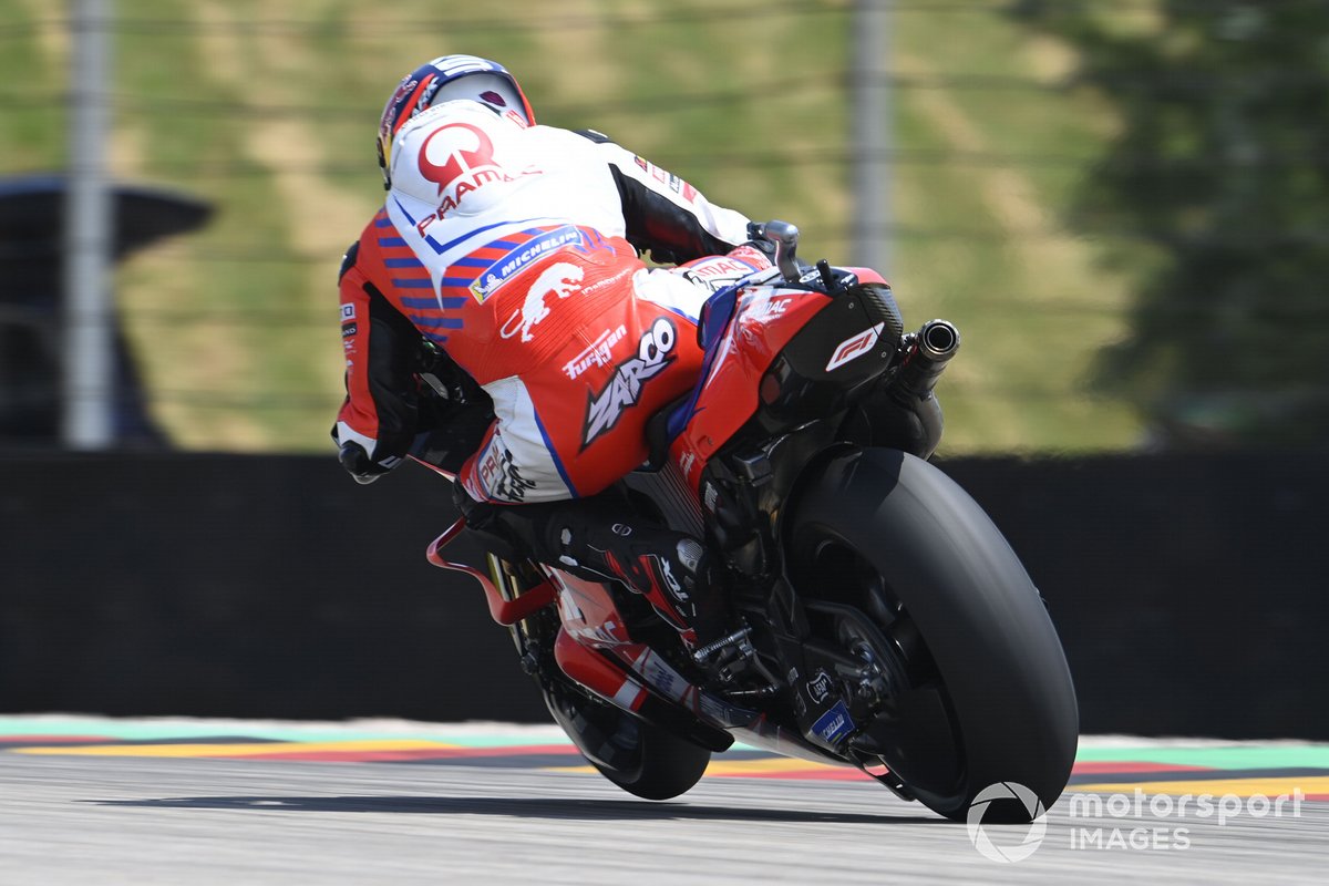 Johann Zarco, Pramac Racing
