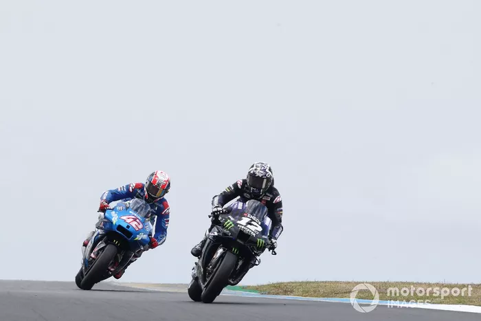 Maverick Vinales, Yamaha Factory Racing