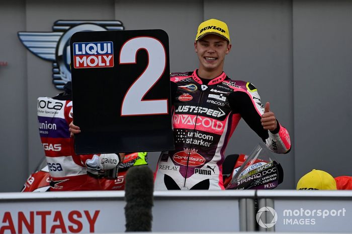 Filip Salac, Rivacold Snipers Team