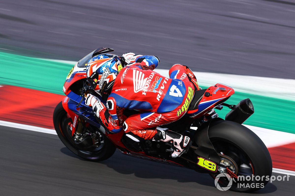 Alvaro Bautista, Team HRC