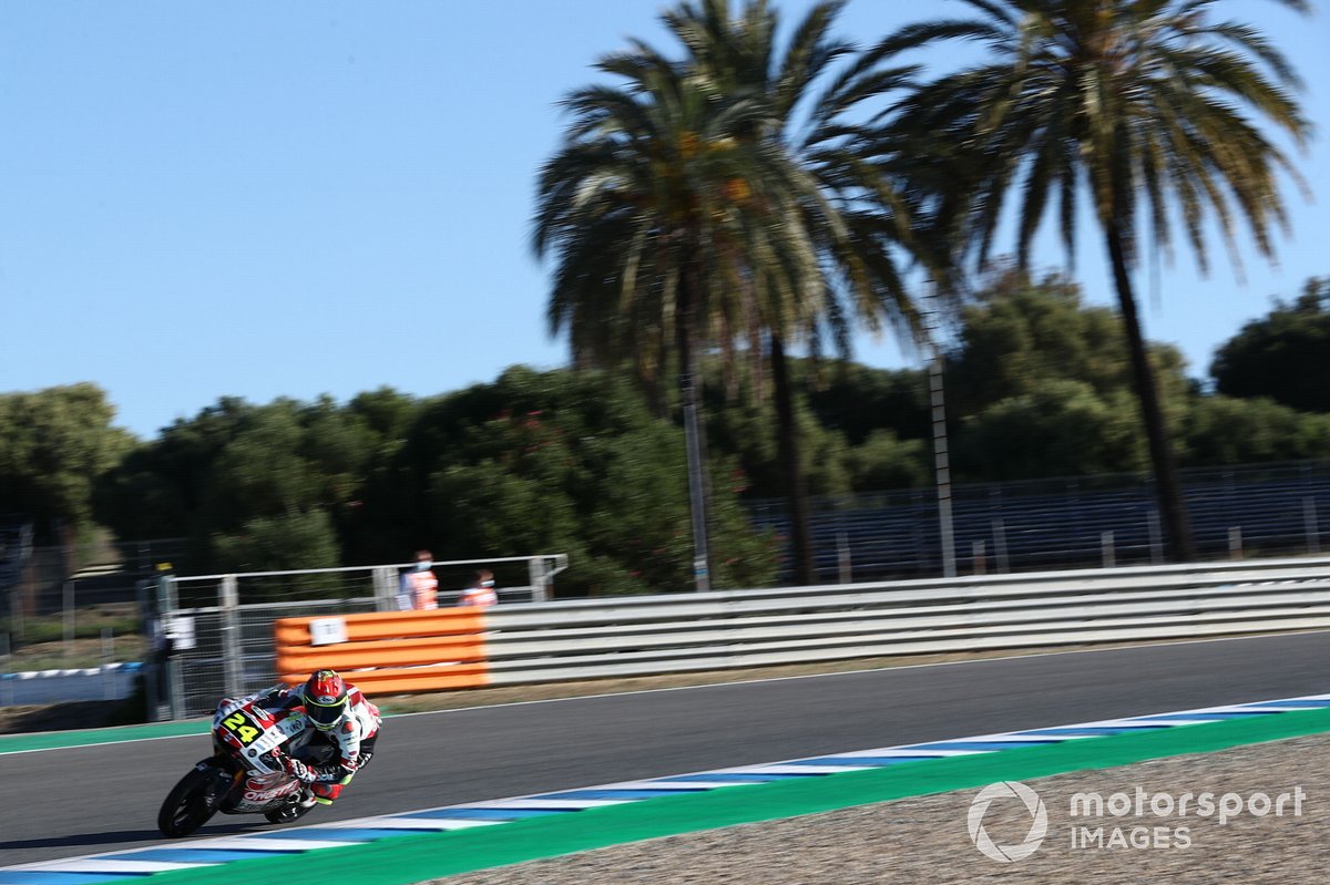 Tatsuki Suzuki, SIC58 Squadra Corse