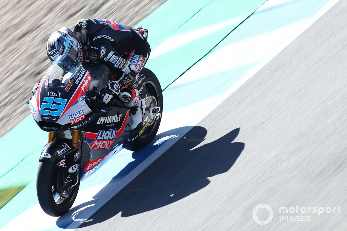 Marcel Schrotter, Liqui Moly Intact GP