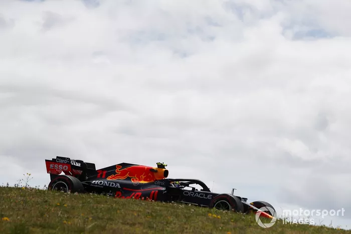 Sergio Pérez, Red Bull Racing RB16B